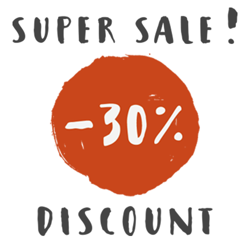 Save Up 30%