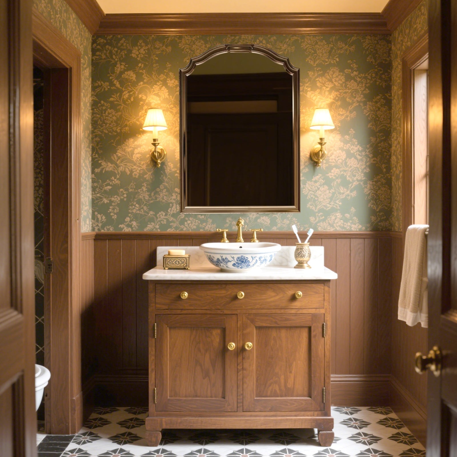Why Irregular Wood-Framed LED Mirrors Are Gaining Popularity — 5 Key Benefits You’ll Appreciate