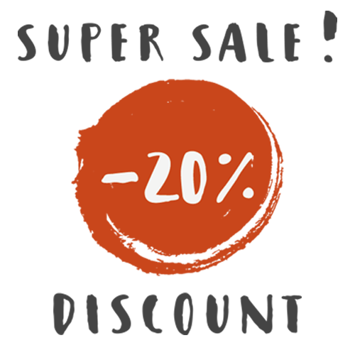 Save Up 20%