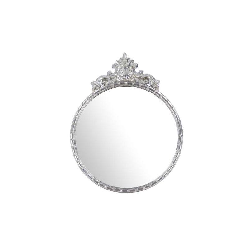 PU Frame 5mm Glass Resin Mirror - 500mm Diameter - My Store
