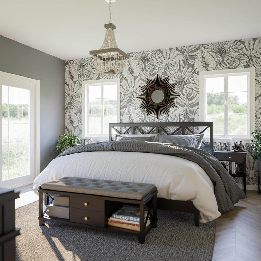 PU Frame 5mm Glass Resin Mirror - 900mm Outer Diameter with 280mm Inner - My Store