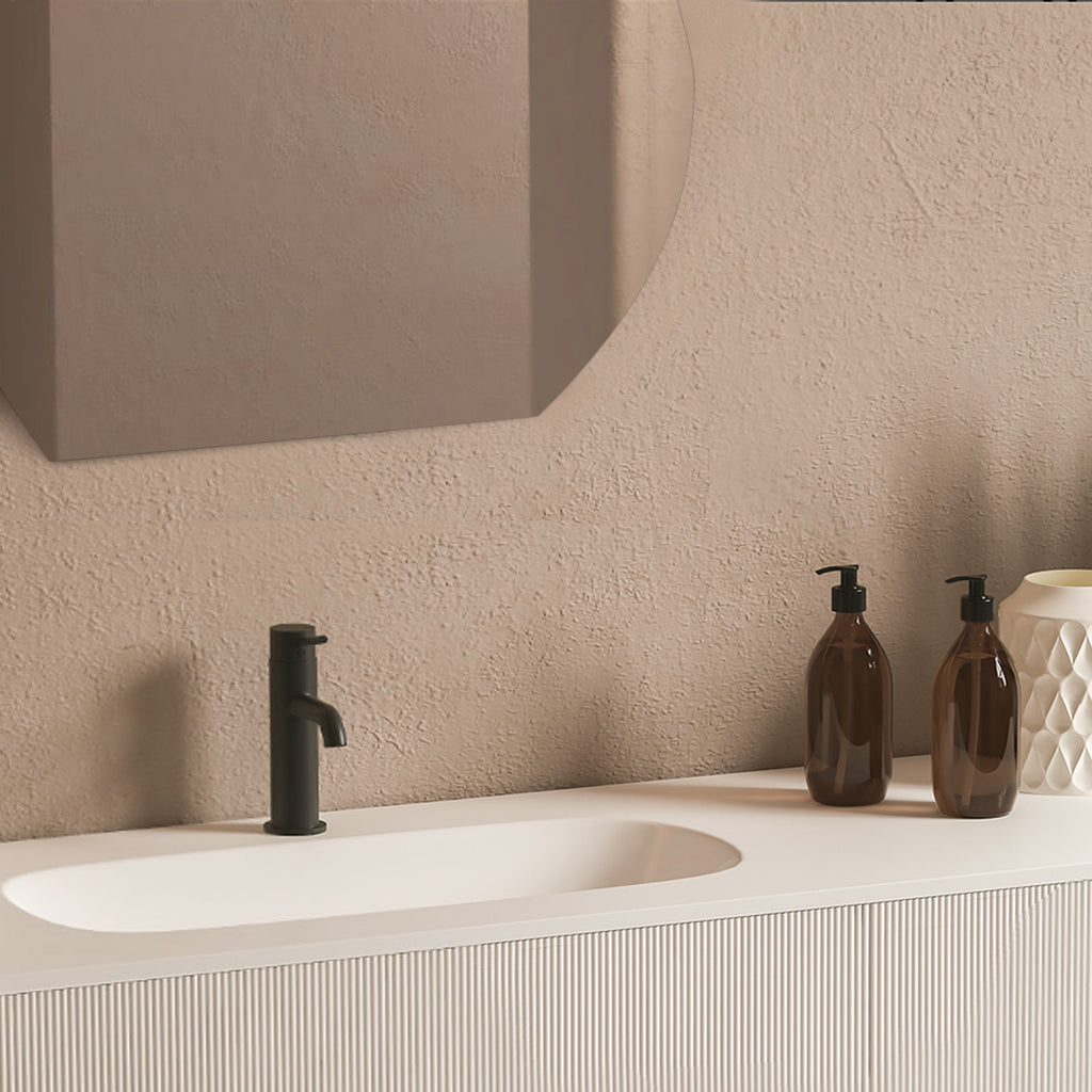Modern Round Mirror – Sleek Minimalist Design Meets Practical Functionality - My Store