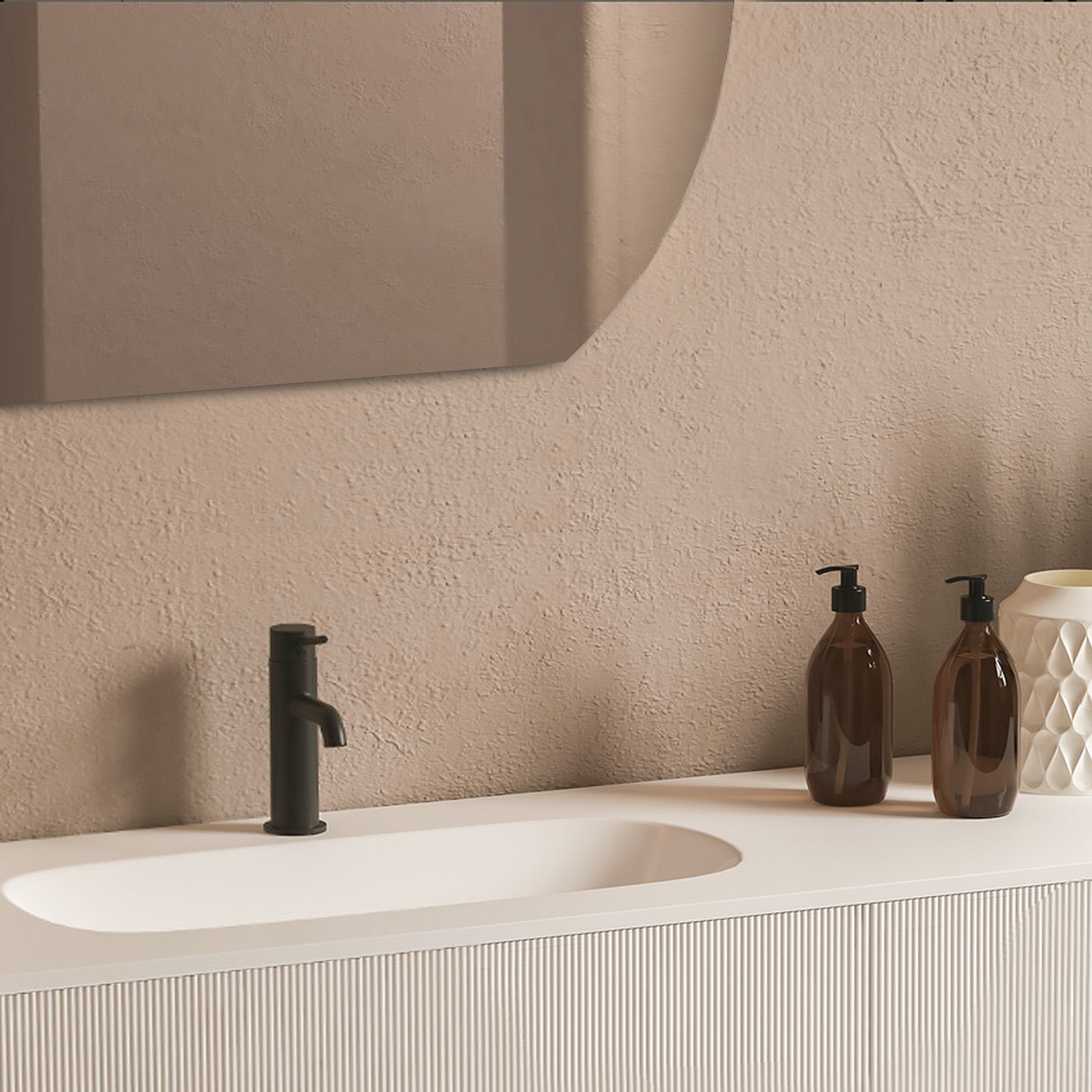 Modern Irregular-Shaped Mirror – Add Unique Style to Your Space - My Store