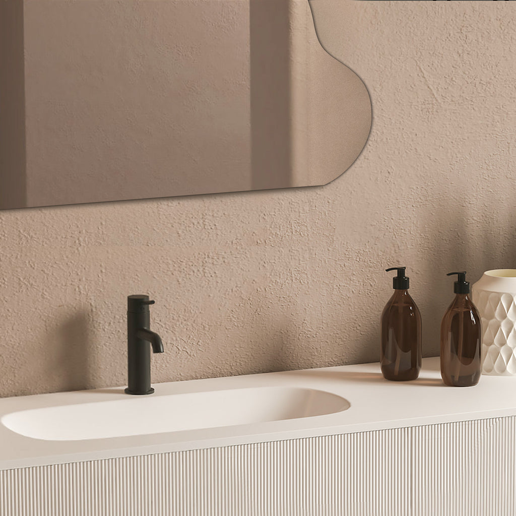 Modern Cloud-Shaped Mirror – Add Unique Charm to Your Space - My Store