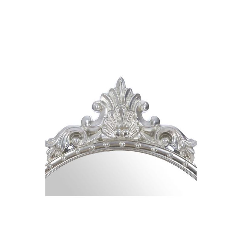 PU Frame 5mm Glass Resin Mirror - 500mm Diameter - My Store