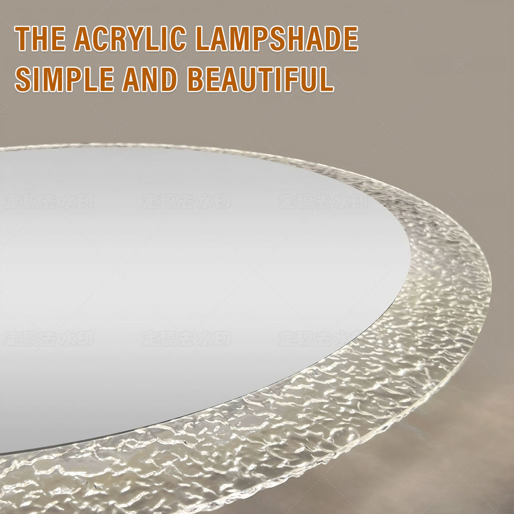 LED Smart Dimmable Acrylic Frame Mirror – A Must-Have for Modern Home Decor - My Store